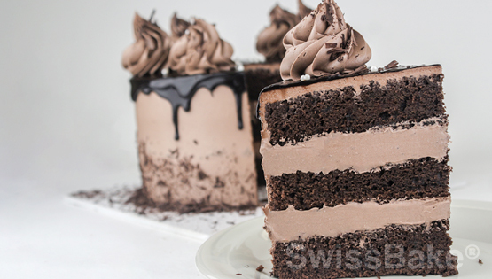 Chocolate Layer Cake Recipe